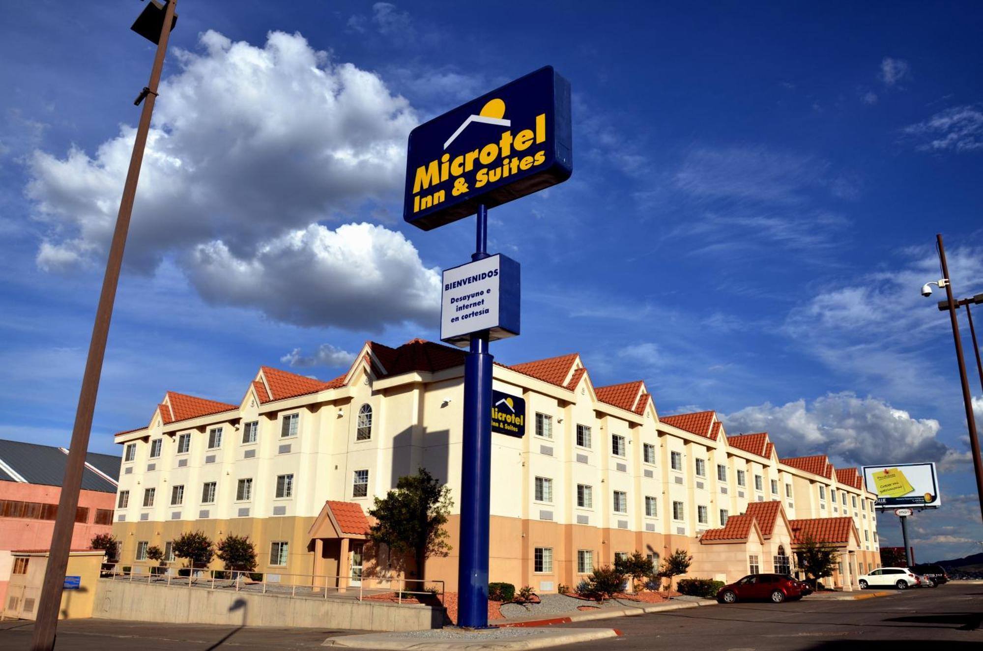 Microtel Inn & Suites By Wyndham צ'יוואווה מראה חיצוני תמונה